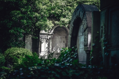 Zabytkowy Cmentarz Żydowski [FOTOSPACER] - 0