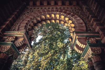Zabytkowy Cmentarz Żydowski [FOTOSPACER] - 11