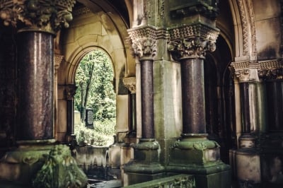 Zabytkowy Cmentarz Żydowski [FOTOSPACER] - 14
