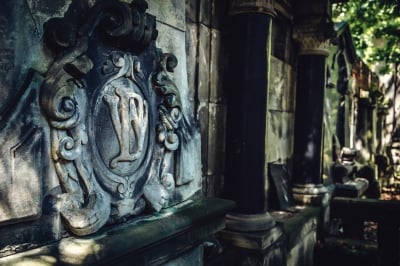 Zabytkowy Cmentarz Żydowski [FOTOSPACER] - 16
