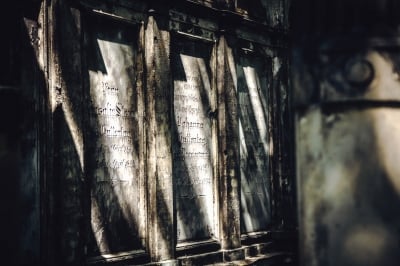 Zabytkowy Cmentarz Żydowski [FOTOSPACER] - 18