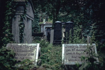 Zabytkowy Cmentarz Żydowski [FOTOSPACER] - 3