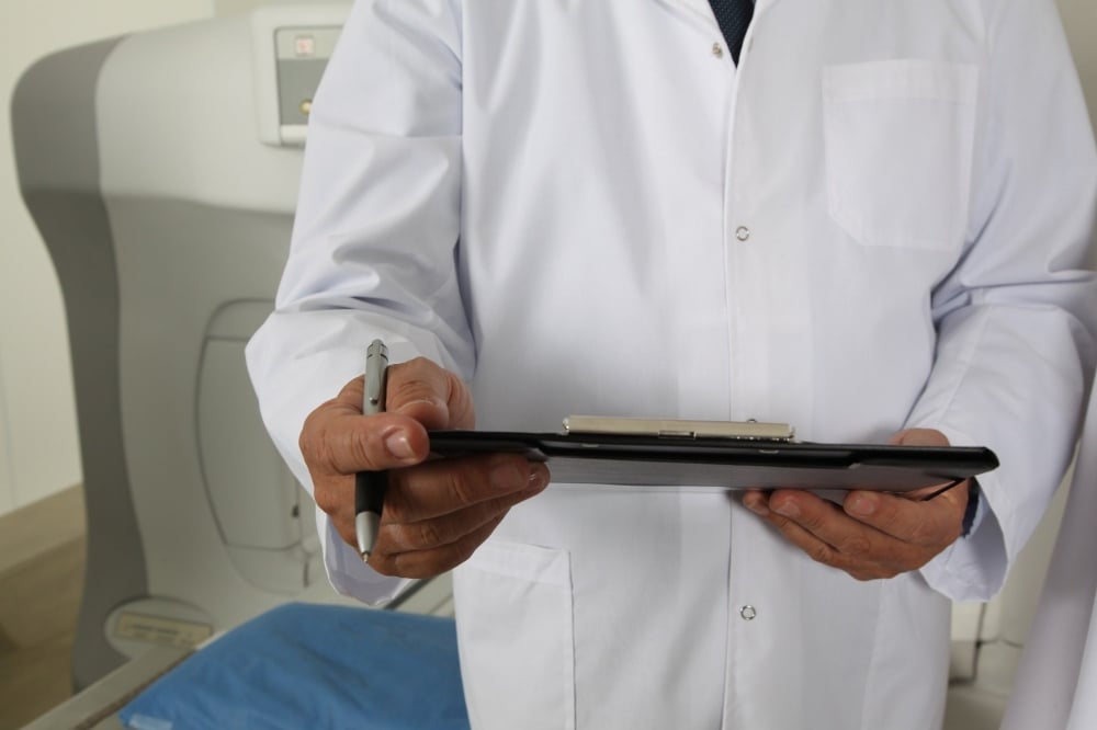 Dolnośląscy lekarze wystawili najwięcej e-skierowań - fot. Pixabay (zdjęcie ilustracyjne)