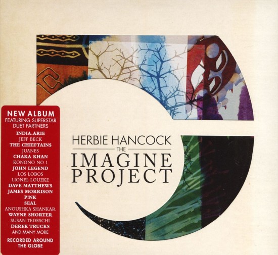 Herbie Hancock - "The Imagine Project" - 