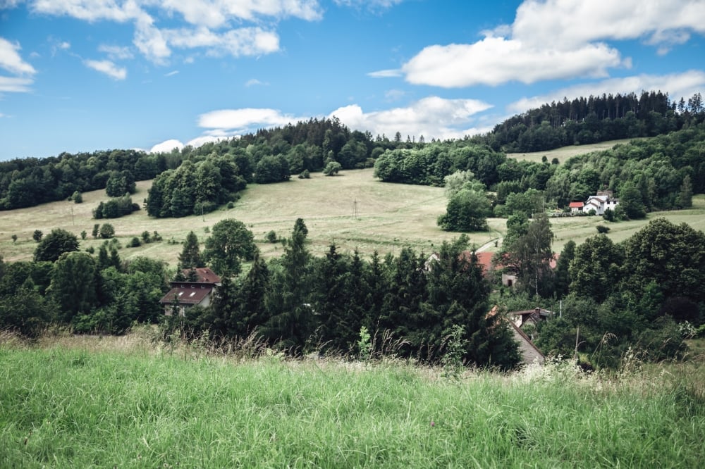 FOTOSPACER: G&oacute;ry Kaczawskie
