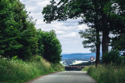 FOTOSPACER: Góry Kaczawskie - 14