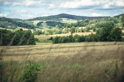 FOTOSPACER: Góry Kaczawskie - 6