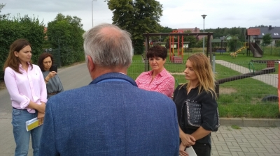 Mieszkańcy Pątnowa Legnickiego nie chcą zakładu utylizacji opon