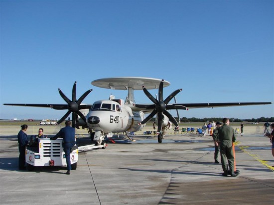 Amerykanie kupują wrocławski Hydral - Samolot z silnikami wyprodukowanymi przez Hamilton Sundstrand Corporation (Fot. Wikipedia)