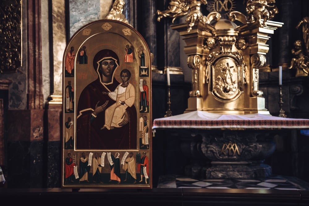 Katedra grekokatolicka pw. św. Wincentego i św. Jakuba [FOTOSPACER]