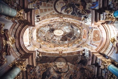 Katedra grekokatolicka pw. św. Wincentego i św. Jakuba [FOTOSPACER]