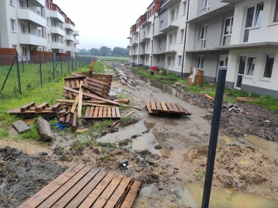 Branża deweloperska na grząskim gruncie (POSŁUCHAJ)