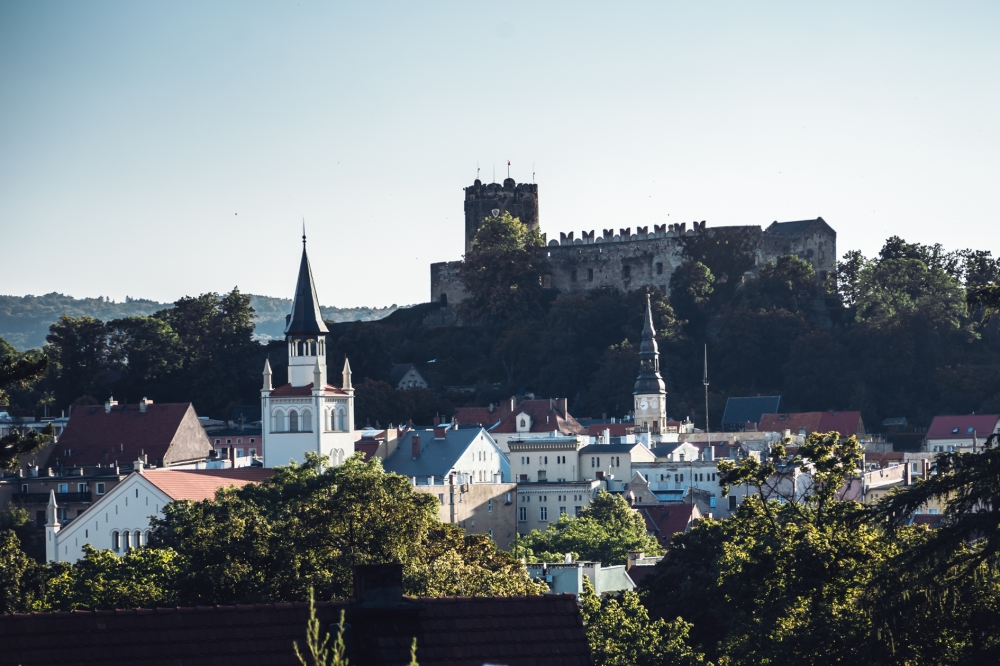 Malowniczy Dolny Śląsk - Bolk&oacute;w [FOTOSPACER]
