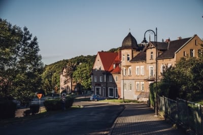 Malowniczy Dolny Śląsk - Bolk&oacute;w [FOTOSPACER]