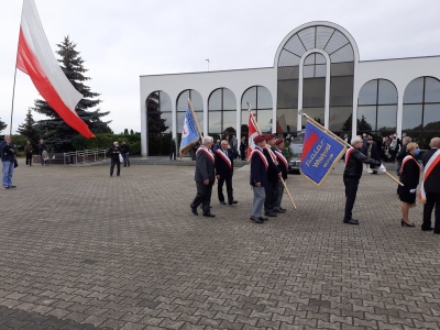 We Wrocławiu pożegnano legendę Solidarności Eugeniusza Szumiejkę - 0