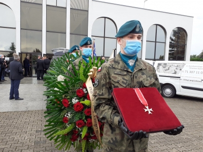 We Wrocławiu pożegnano legendę Solidarności Eugeniusza Szumiejkę - 4