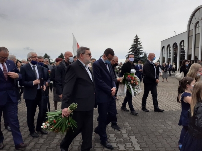 We Wrocławiu pożegnano legendę Solidarności Eugeniusza Szumiejkę - 5