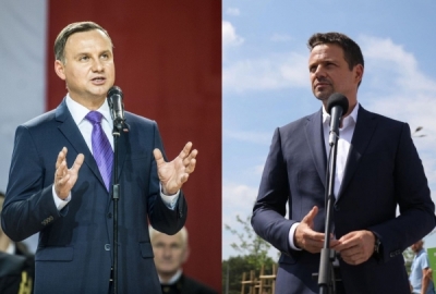 PKW na podstawie danych z 100 proc. obwodów: Andrzej Duda pozostanie Prezydentem Polski na drugą kadencję