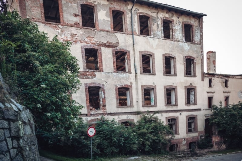 Młyn w Bolkowie: Ponad 150 lat rozwoju kontra 20 lat zapomnienia – fot. Patrycja Dzwonkowska