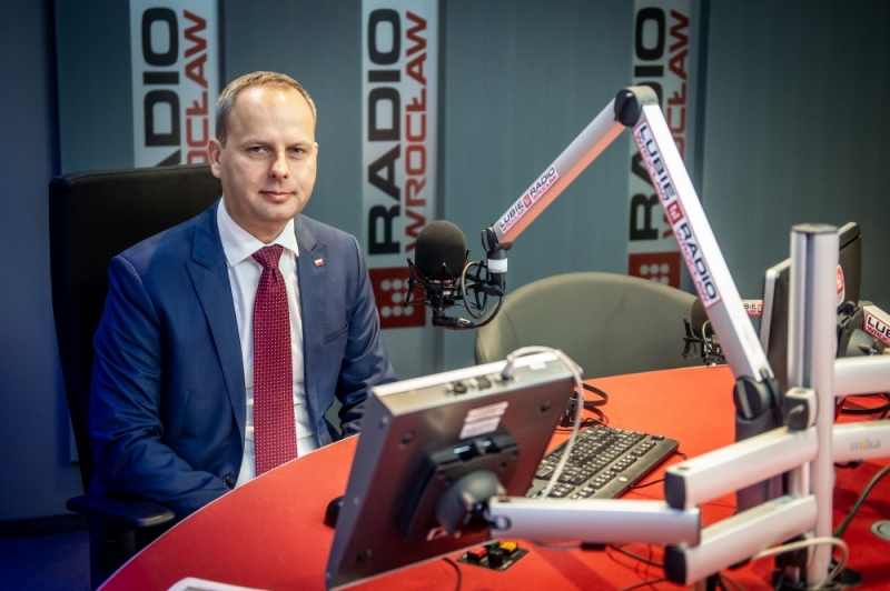 Paweł Hreniak: Przed nami zmiany w rządzie. Możliwe też przetasowania w Senacie - fot. archiwum Radia Wrocław