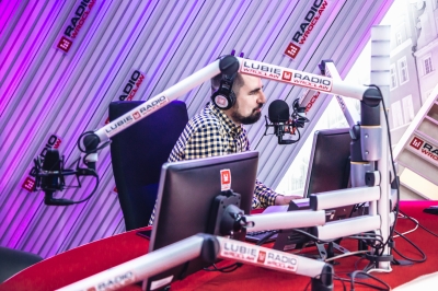 Radio Wrocław od kuchni w obiektywie Patrycji Dzwonkowskiej - 10