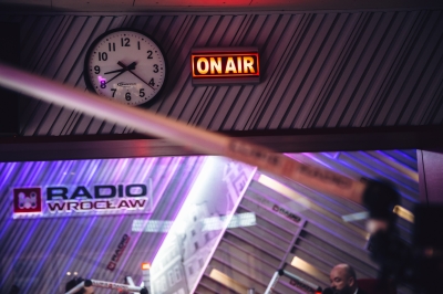 Radio Wrocław od kuchni w obiektywie Patrycji Dzwonkowskiej - 13