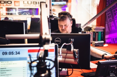 Radio Wrocław od kuchni w obiektywie Patrycji Dzwonkowskiej - 24