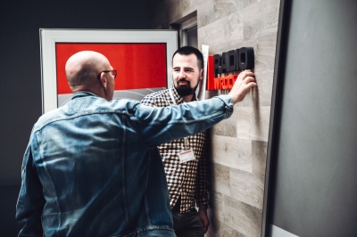 Radio Wrocław od kuchni w obiektywie Patrycji Dzwonkowskiej - 30