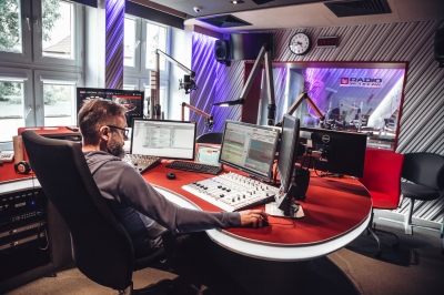 Radio Wrocław od kuchni w obiektywie Patrycji Dzwonkowskiej - 5