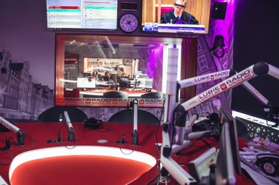 Radio Wrocław od kuchni w obiektywie Patrycji Dzwonkowskiej - 6