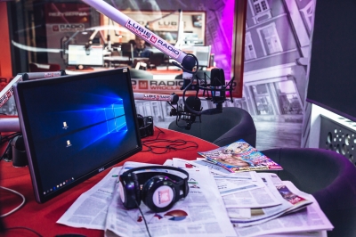 Radio Wrocław od kuchni w obiektywie Patrycji Dzwonkowskiej - 7
