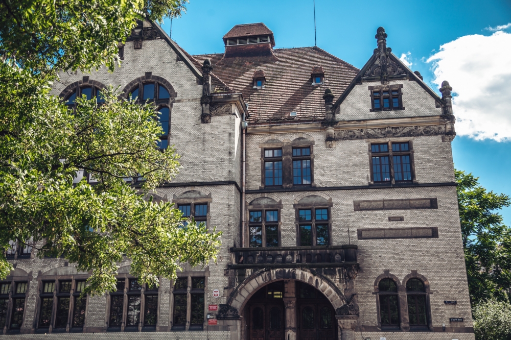 Instytut Pedagogiki i Psychologii UWr [FOTOSPACER]