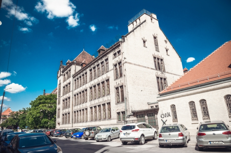 Instytut Pedagogiki i Psychologii UWr [FOTOSPACER] - fot. Patrycja Dzwonkowska