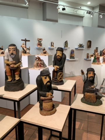 Nie tylko Nikifor. Nowa wystawa w Muzeum Etnograficznym