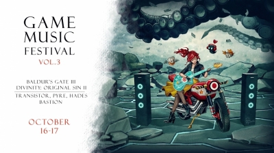Wyjątkowa odsłona Game Music Festival