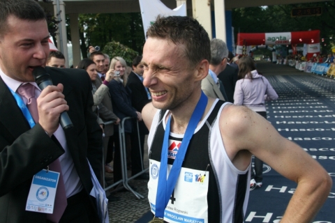 28. rekordowy maraton wrocławski - 9