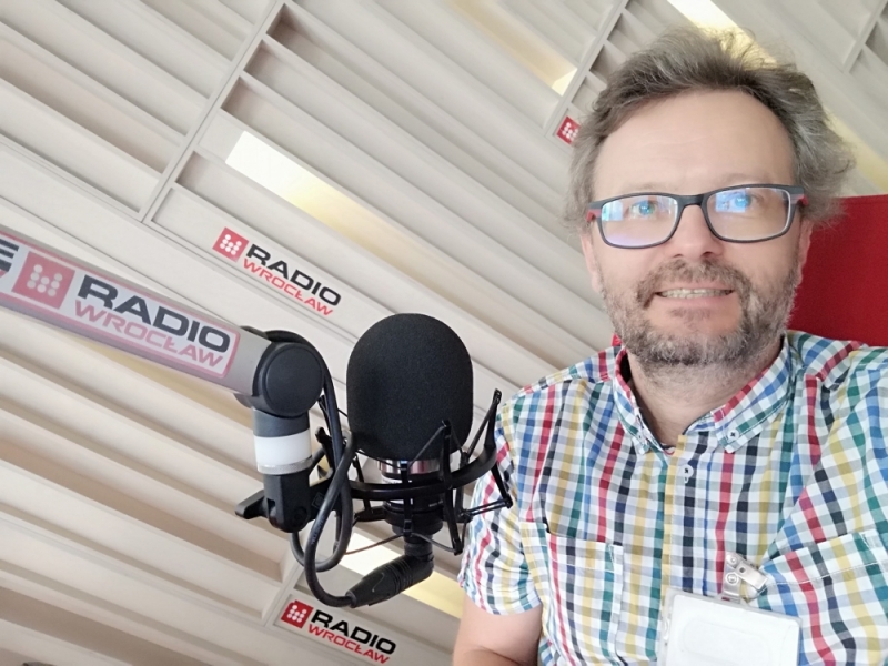 Rowerem w Andy i po Dolnym Śląsku z Marcinem Korzonkiem - fot. M. Korzonek
