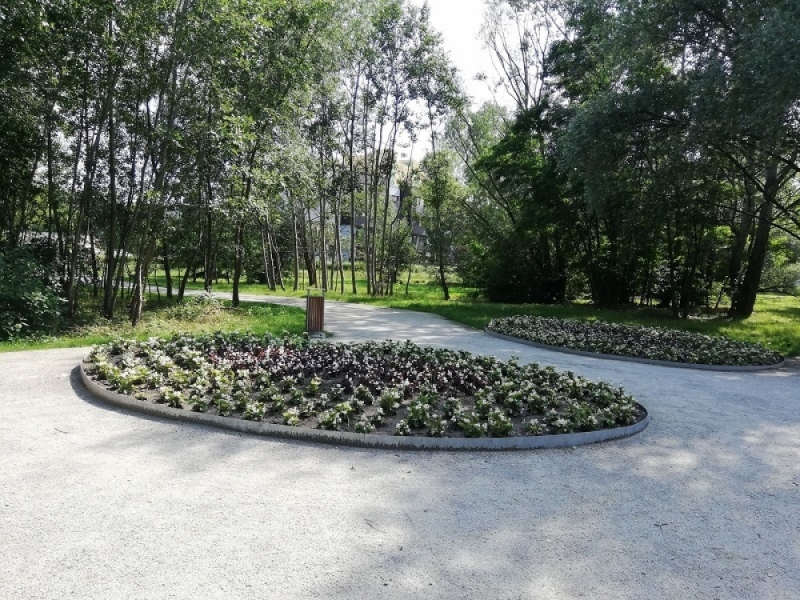 Wrocław: Park Leonarda da Vinci będzie większy. Ogłoszono przetarg - fot. Beata Makowska