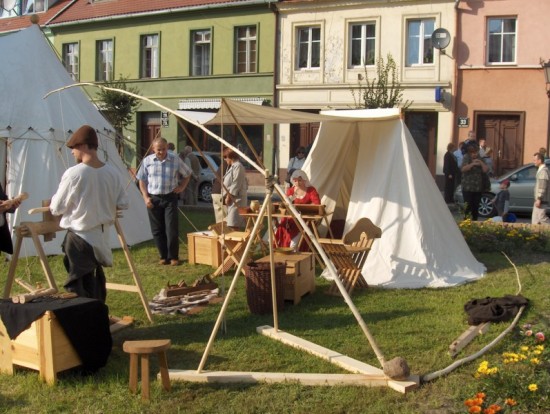 Święto wina w Środzie Śl.