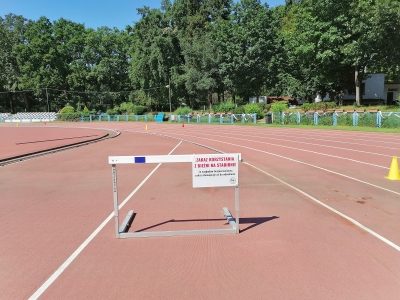 Stadion lekkoatletyczny wrocławskiego AWF-u zostanie otwarty - 2