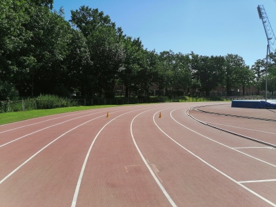 Stadion lekkoatletyczny wrocławskiego AWF-u zostanie otwarty - 3