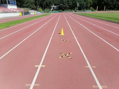 Stadion lekkoatletyczny wrocławskiego AWF-u zostanie otwarty - 7