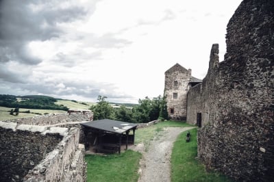 Jedyny taki w Polsce - Zamek Bolków [FOTOSPACER] - 12