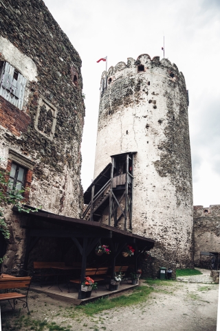 Jedyny taki w Polsce - Zamek Bolków [FOTOSPACER] - 14