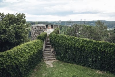 Jedyny taki w Polsce - Zamek Bolków [FOTOSPACER] - 6