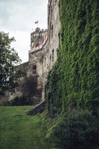 Jedyny taki w Polsce - Zamek Bolków [FOTOSPACER] - 7