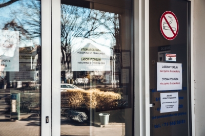 Wrocław: Klinika Endokrynologii i Diabetologii nie przyjmuje nowych pacjentów