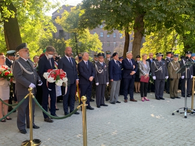 Wrocław uczcił 76. rocznicę Powstania Warszawskiego - 4