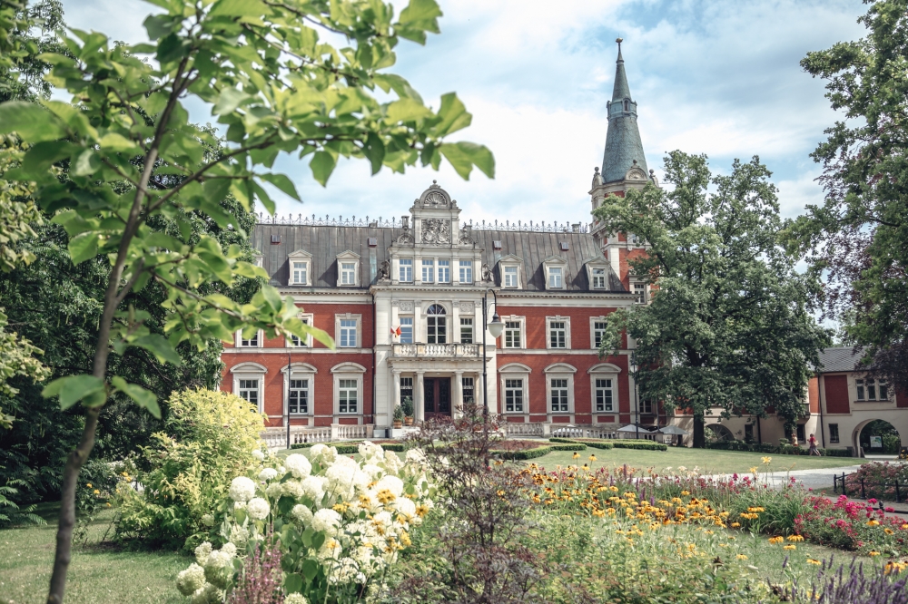 Pałac w Pawłowicach [FOTOSPACER]