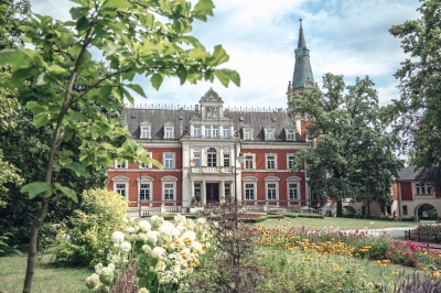 Pałac w Pawłowicach [FOTOSPACER] - 0